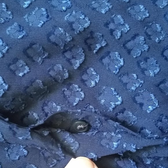 Banana Republic Blue Button Down Shirt - Picture 5 of 6